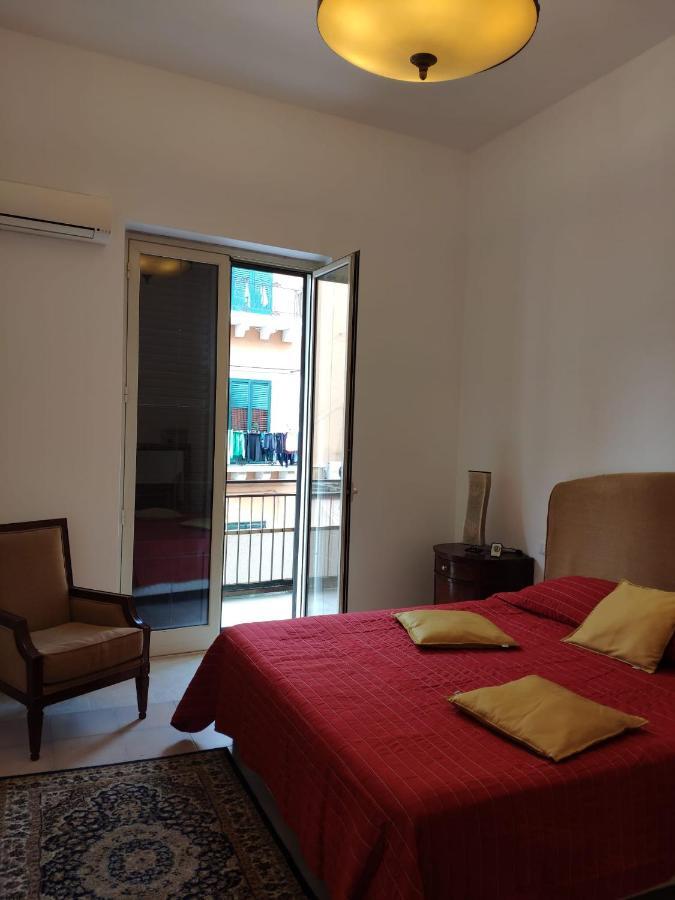 Appartement Il Regno Delle Due Sicilie I à Palerme Extérieur photo