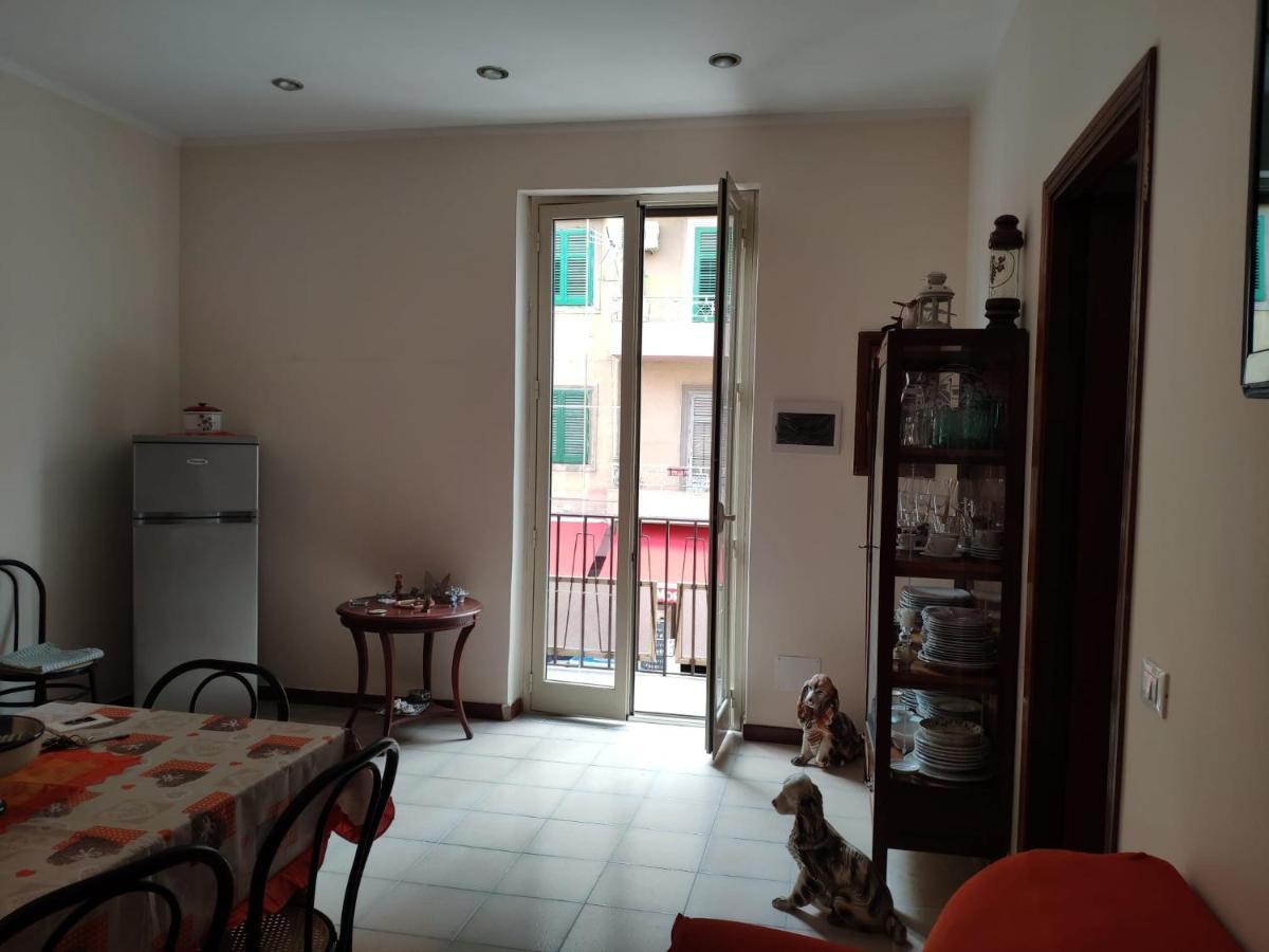 Appartement Il Regno Delle Due Sicilie I à Palerme Extérieur photo
