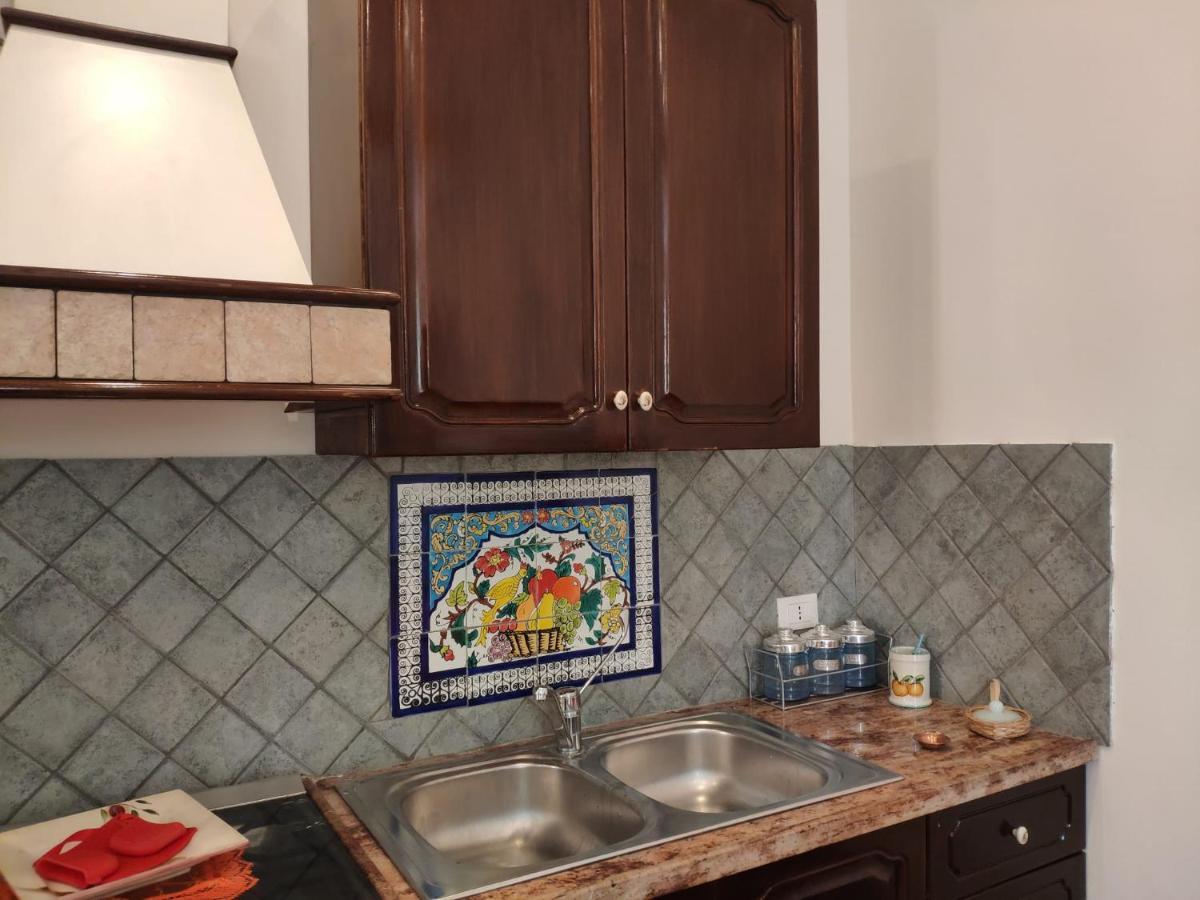 Appartement Il Regno Delle Due Sicilie I à Palerme Extérieur photo