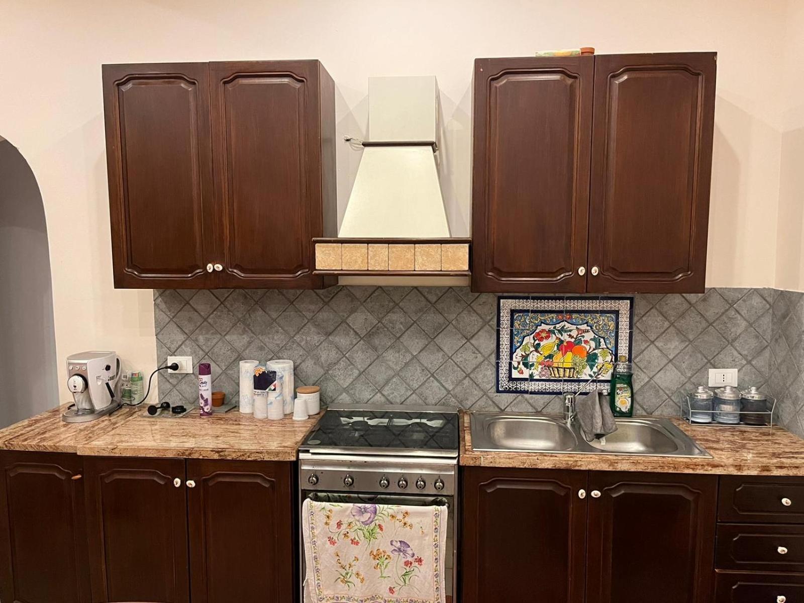 Appartement Il Regno Delle Due Sicilie I à Palerme Extérieur photo