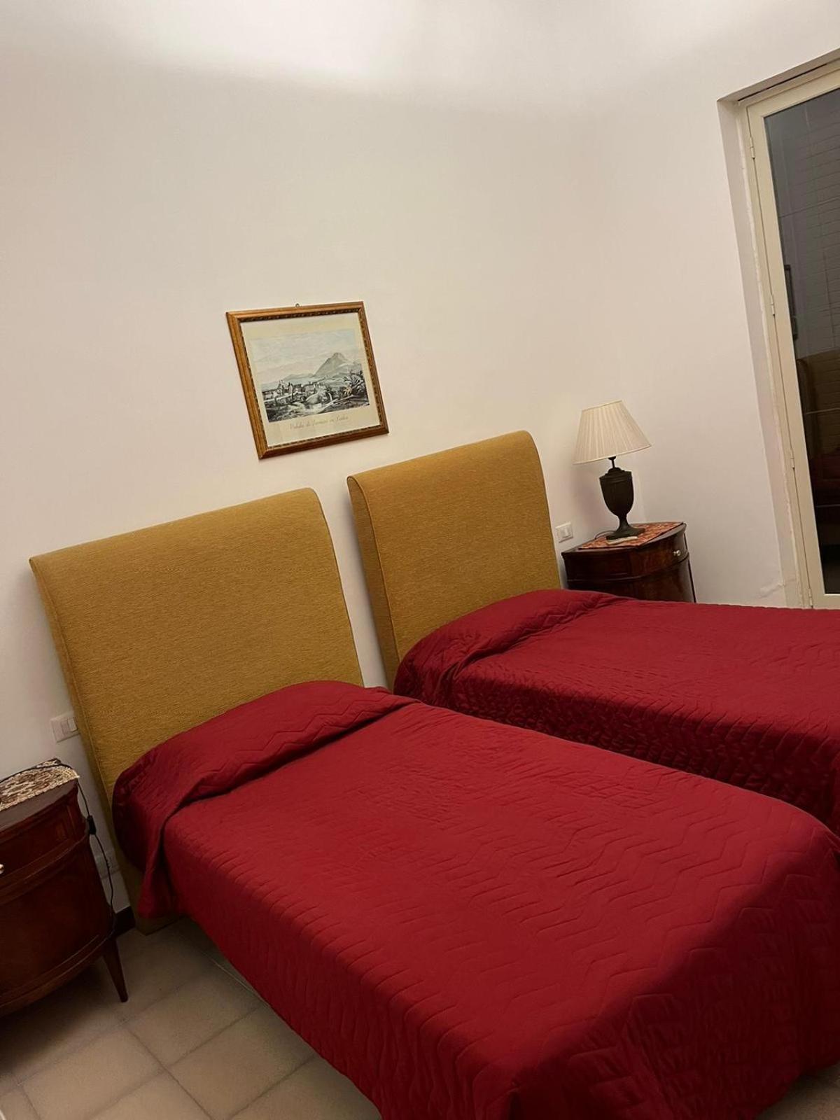 Appartement Il Regno Delle Due Sicilie I à Palerme Extérieur photo