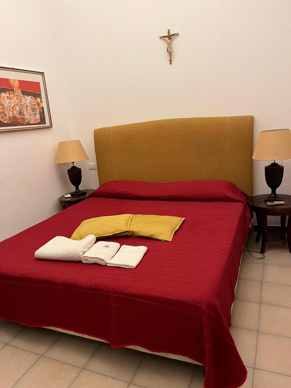 Appartement Il Regno Delle Due Sicilie I à Palerme Extérieur photo